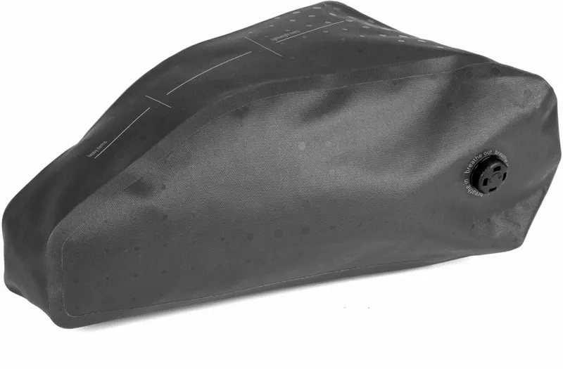 Acid Saddle Bag Pack Pro 11 - Black-1